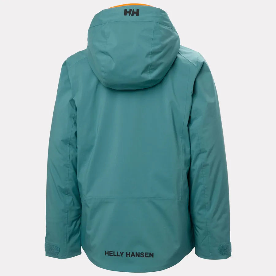 Helly Hansen Juniors' Alpha Ski Jacket
