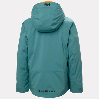 Helly Hansen Juniors' Alpha Ski Jacket
