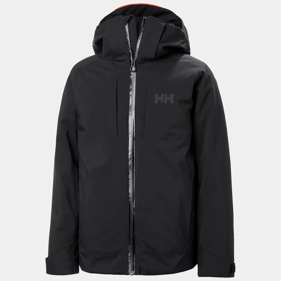 Helly Hansen Juniors' Alpha Ski Jacket