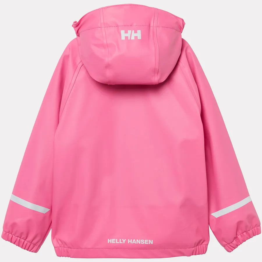 Helly Hansen Kids' Bergen Fleece-Lined Rain Set 2.0