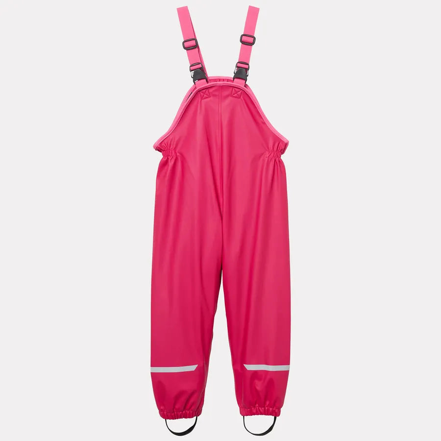 Helly Hansen Kids' Bergen Fleece-Lined Rain Set 2.0