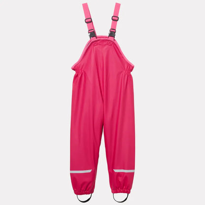 Helly Hansen Kids' Bergen Fleece-Lined Rain Set 2.0