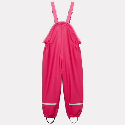 Helly Hansen Kids' Bergen Fleece-Lined Rain Set 2.0