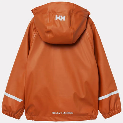 Helly Hansen Kids' Bergen Fleece-Lined Rain Set 2.0