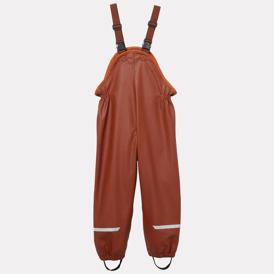 Helly Hansen Kids' Bergen Fleece-Lined Rain Set 2.0