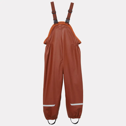 Helly Hansen Kids' Bergen Fleece-Lined Rain Set 2.0