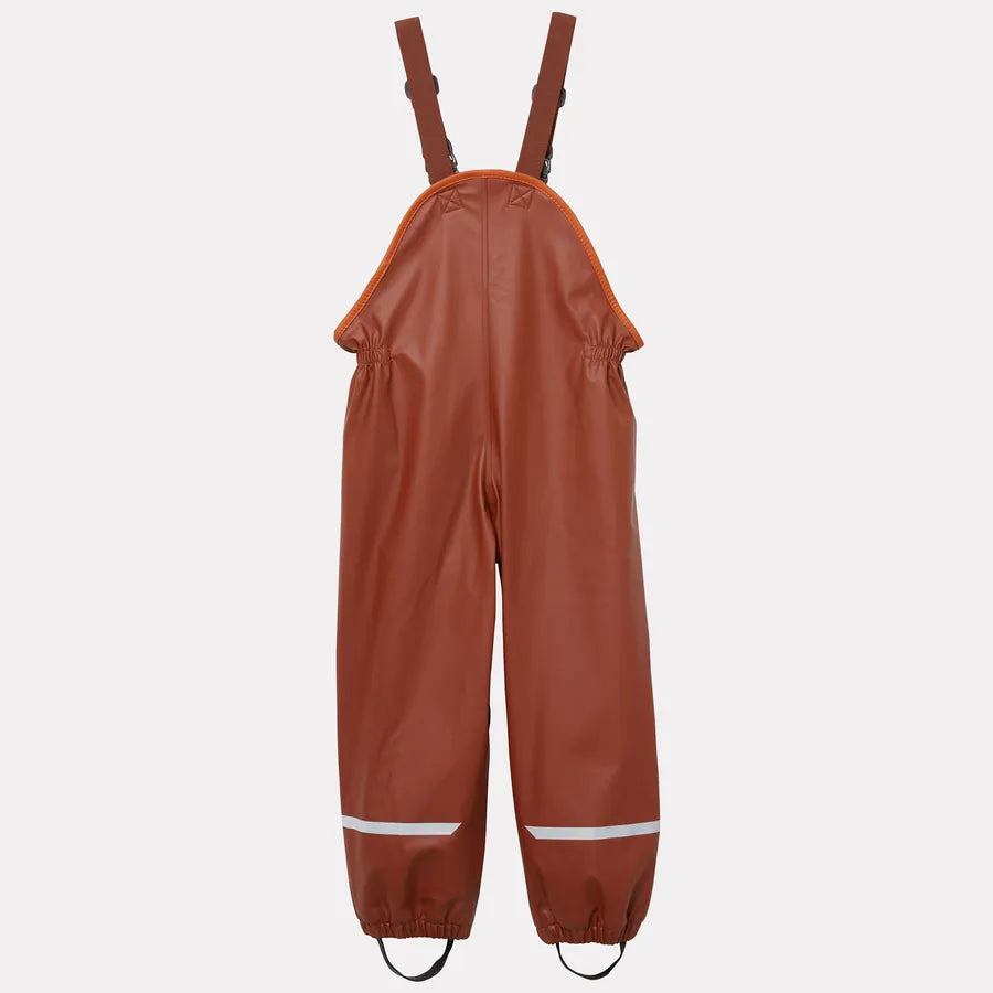 Helly Hansen Kids' Bergen Fleece-Lined Rain Set 2.0