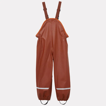 Helly Hansen Kids' Bergen Fleece-Lined Rain Set 2.0
