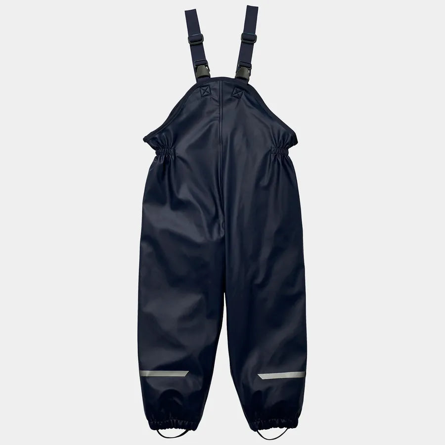 Helly Hansen Kids' Bergen Fleece-Lined Rain Set 2.0