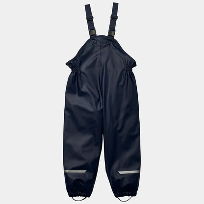 Helly Hansen Kids' Bergen Fleece-Lined Rain Set 2.0