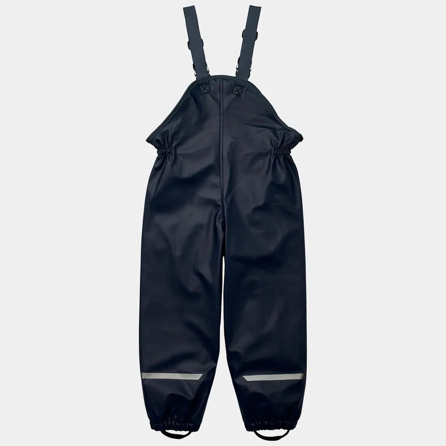 Helly Hansen Kids' Bergen Fleece-Lined Rain Set 2.0