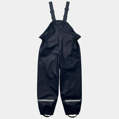 Helly Hansen Kids' Bergen Fleece-Lined Rain Set 2.0