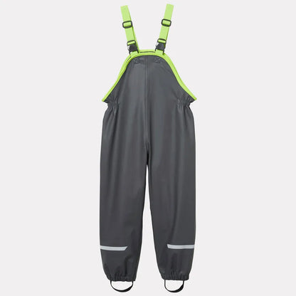 Helly Hansen Kids' Bergen Fleece-Lined Rain Set 2.0