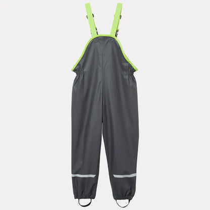 Helly Hansen Kids' Bergen Fleece-Lined Rain Set 2.0