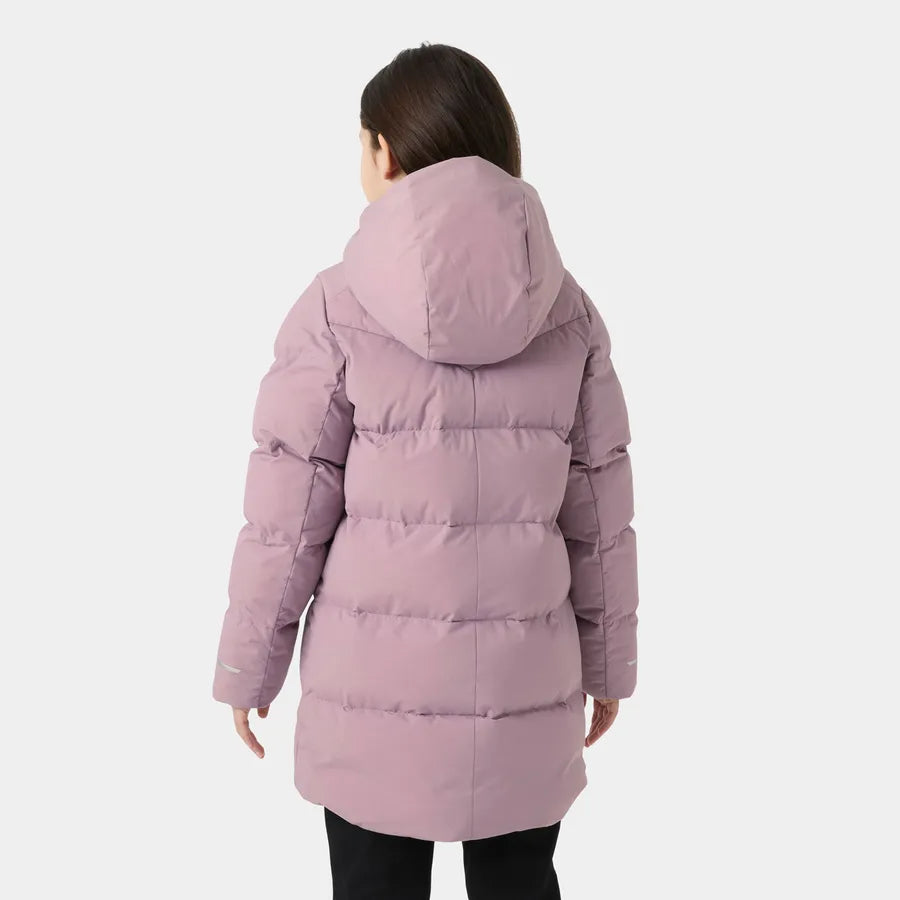 Helly Hansen Juniors' Adore Puffy Parka