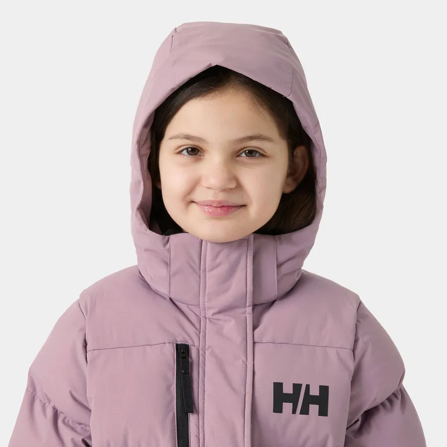 Helly Hansen Juniors' Adore Puffy Parka