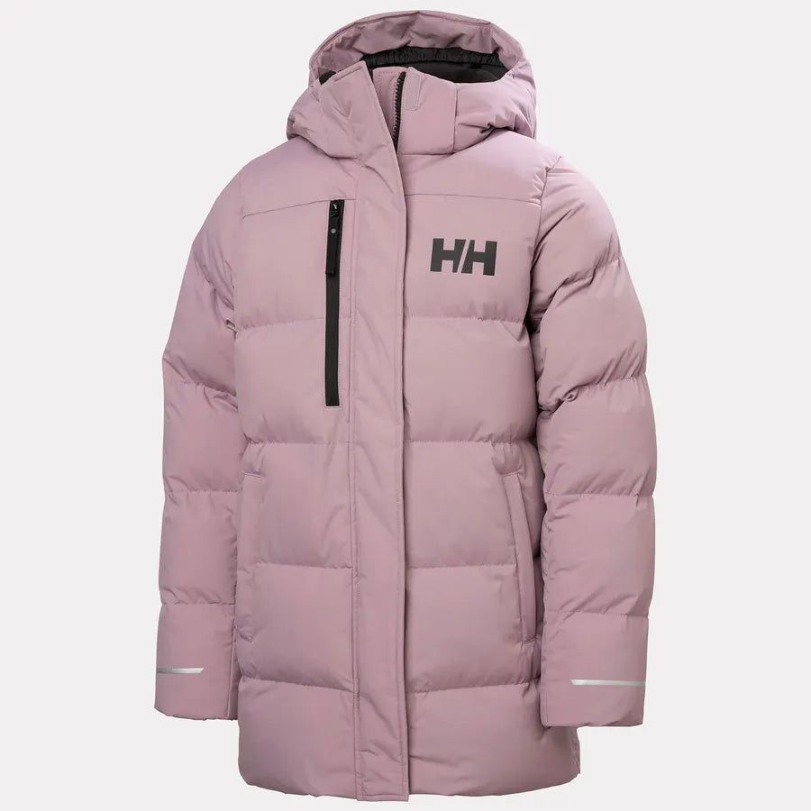Helly Hansen Juniors' Adore Puffy Parka