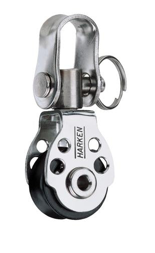 Harken Fishing 16mm Single Block w/ Swivel