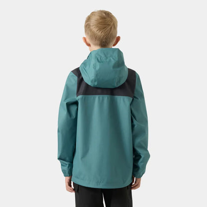 Helly Hansen Juniors’ Vancouver Rain Jacket