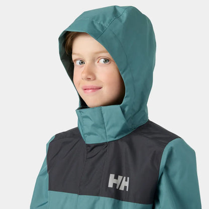 Helly Hansen Juniors’ Vancouver Rain Jacket