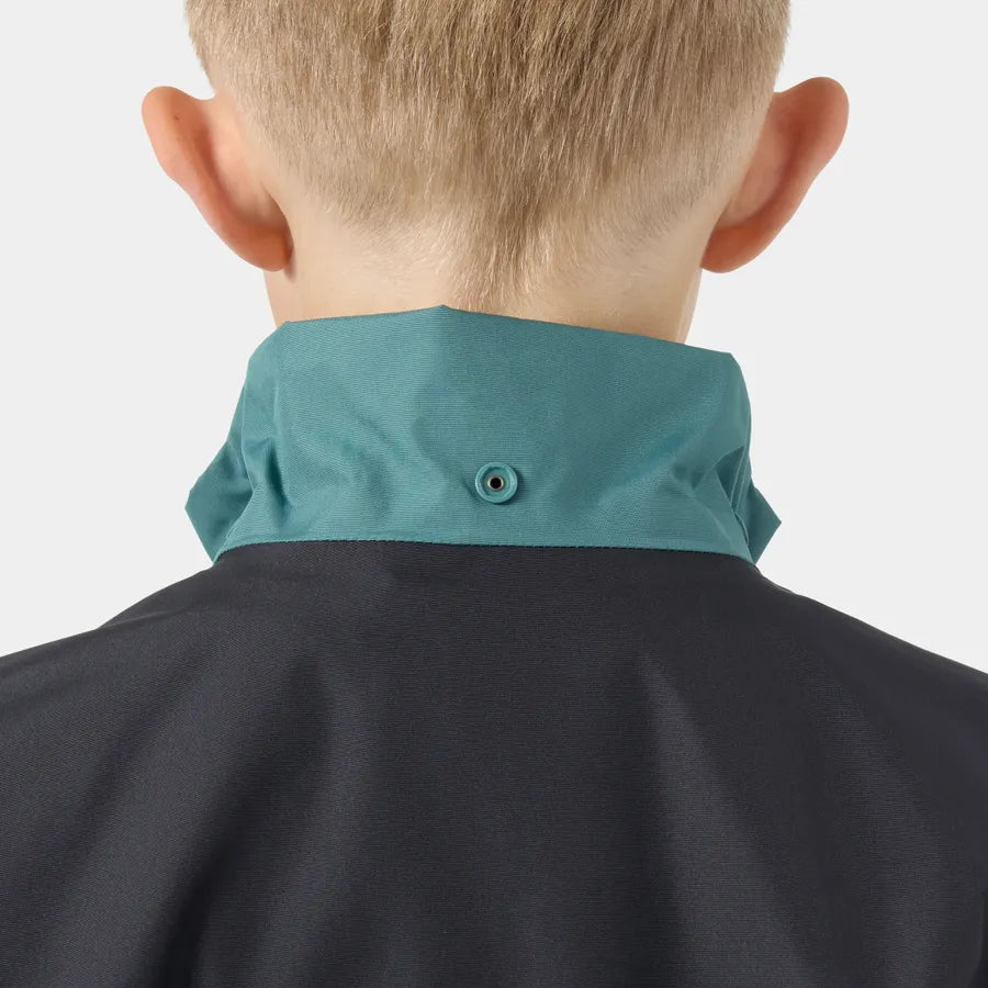 Helly Hansen Juniors’ Vancouver Rain Jacket