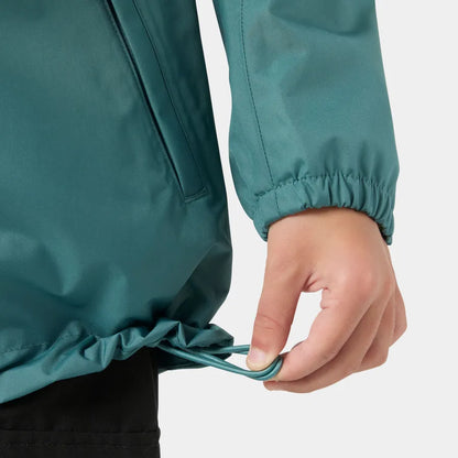 Helly Hansen Juniors’ Vancouver Rain Jacket