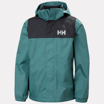 Helly Hansen Juniors’ Vancouver Rain Jacket