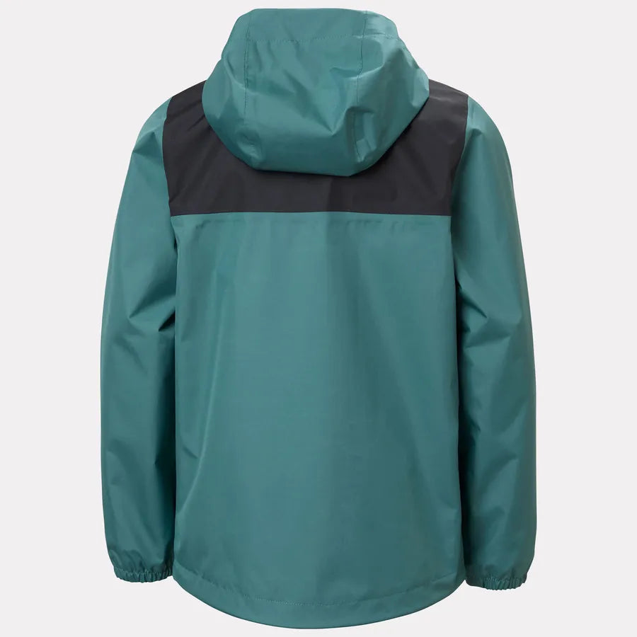 Helly Hansen Juniors’ Vancouver Rain Jacket