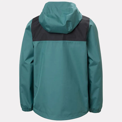 Helly Hansen Juniors’ Vancouver Rain Jacket