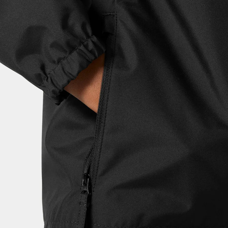 Helly Hansen Juniors' Crew Hooded Jacket
