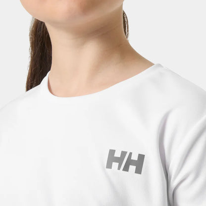 Helly Hansen Juniors' Tech LS Crew