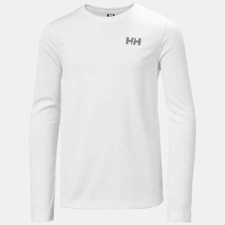 Helly Hansen Juniors' Tech LS Crew