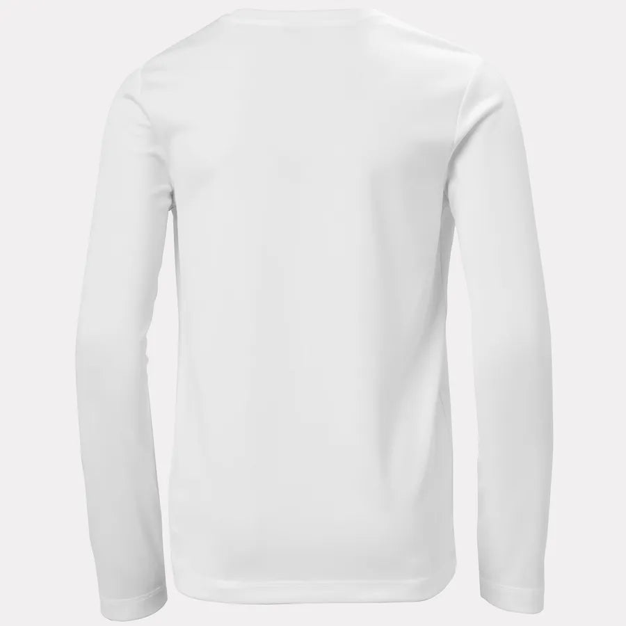 Helly Hansen Juniors' Tech LS Crew