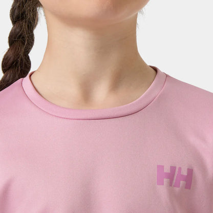 Helly Hansen Juniors' Tech LS Crew