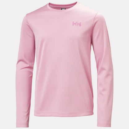 Helly Hansen Juniors' Tech LS Crew