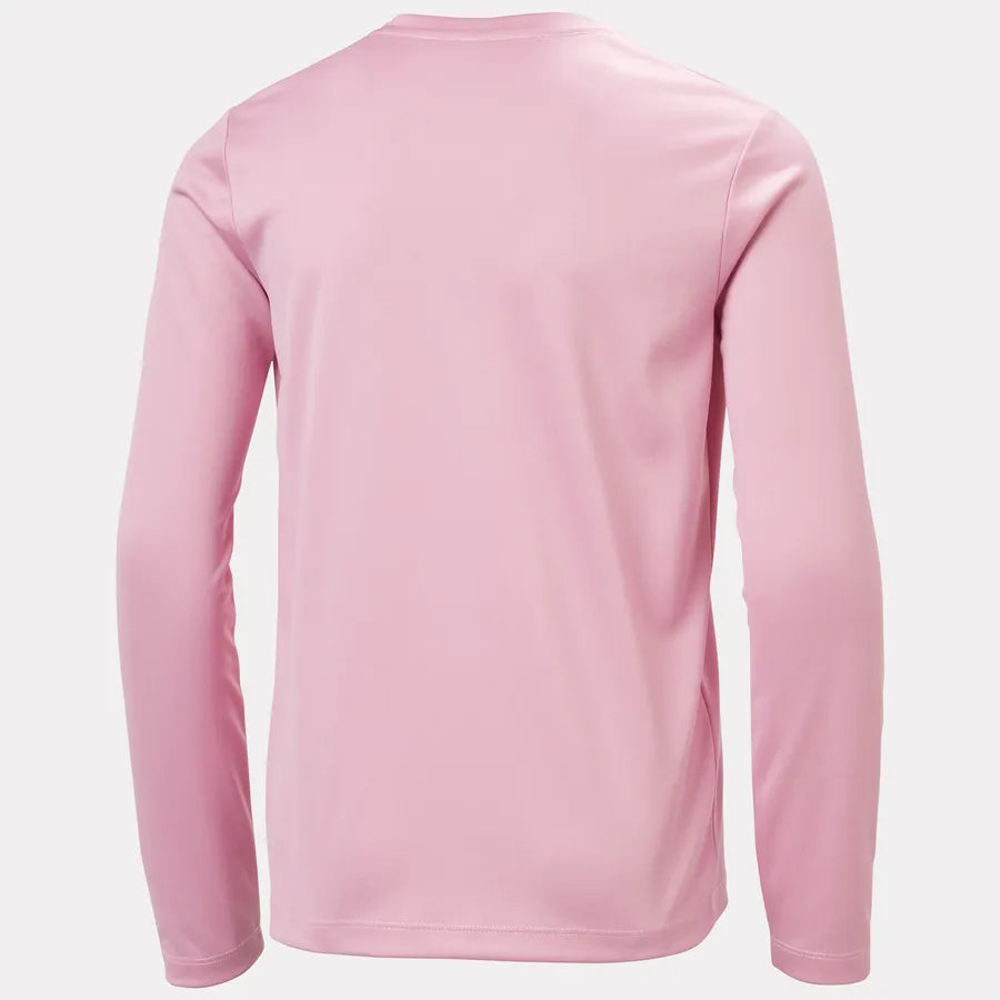 Helly Hansen Juniors' Tech LS Crew