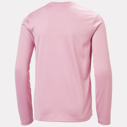 Helly Hansen Juniors' Tech LS Crew