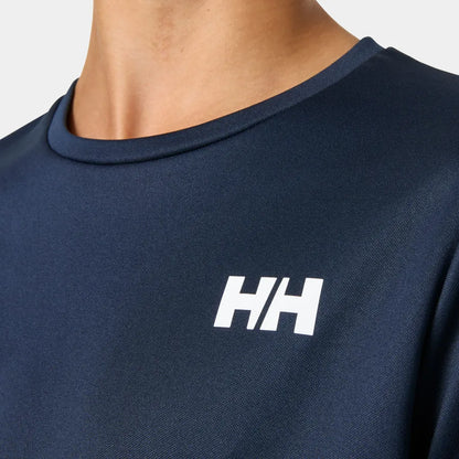 Helly Hansen Juniors' Tech LS Crew