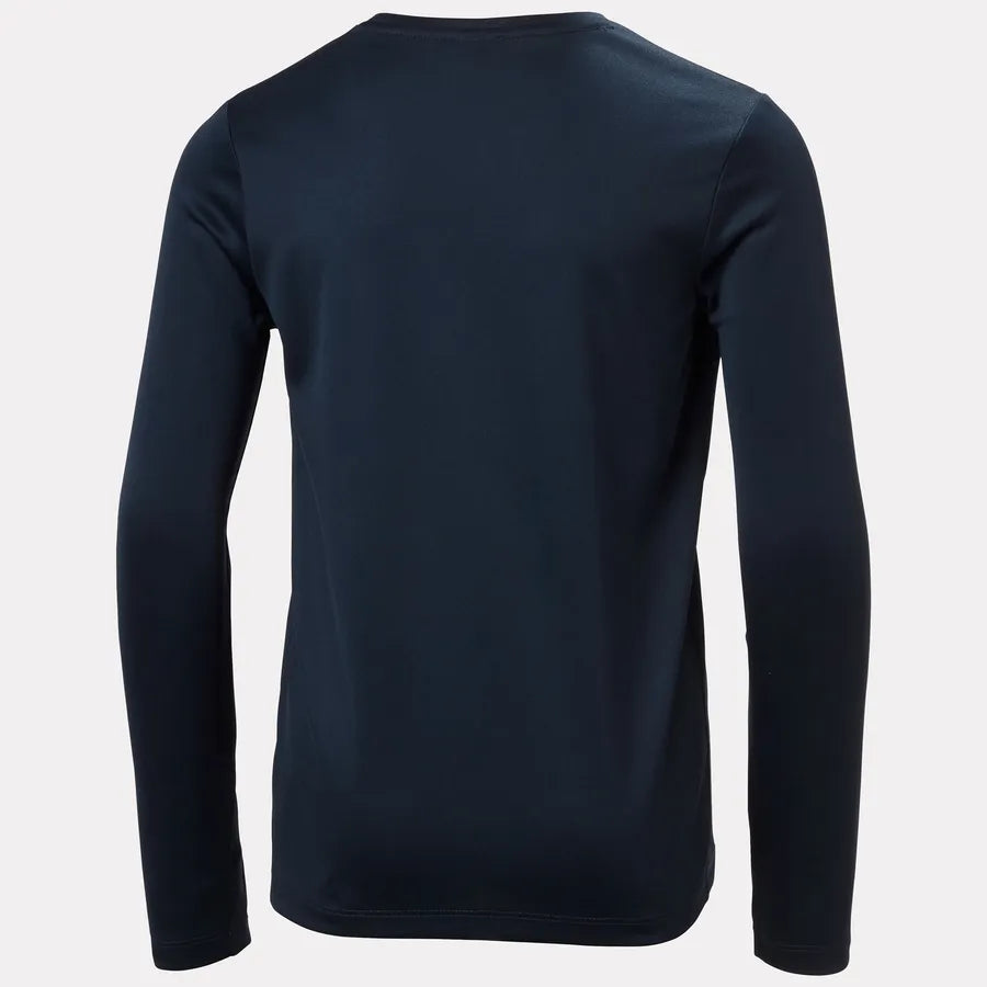 Helly Hansen Juniors' Tech LS Crew