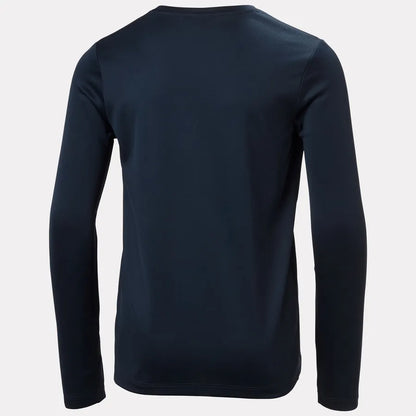 Helly Hansen Juniors' Tech LS Crew