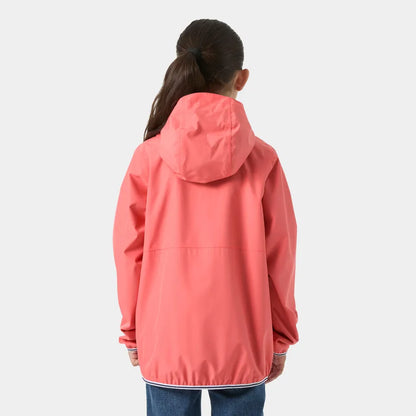 Helly Hansen Junior's Koster Rain Jacket