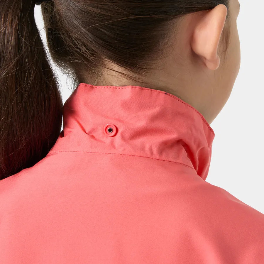 Helly Hansen Junior's Koster Rain Jacket
