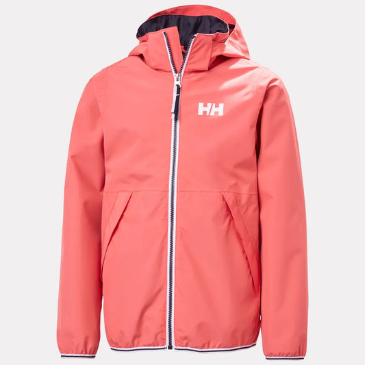 Helly Hansen Junior's Koster Rain Jacket