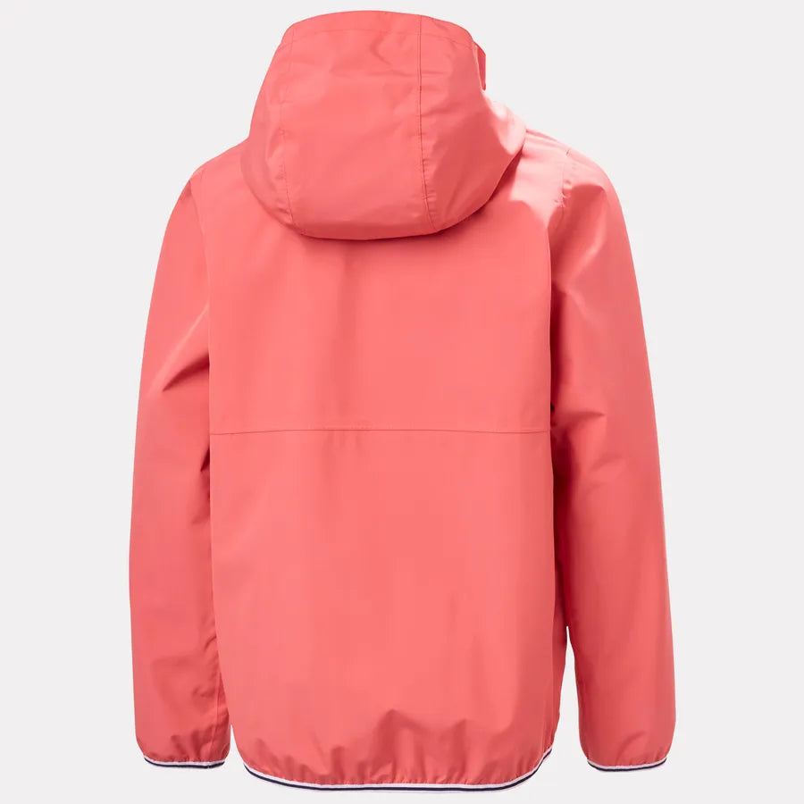 Helly Hansen Junior's Koster Rain Jacket