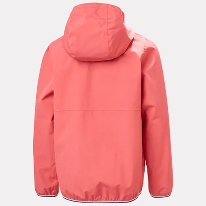 Helly Hansen Junior's Koster Rain Jacket