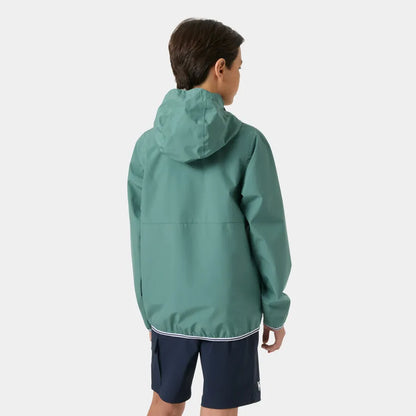 Helly Hansen Junior's Koster Rain Jacket
