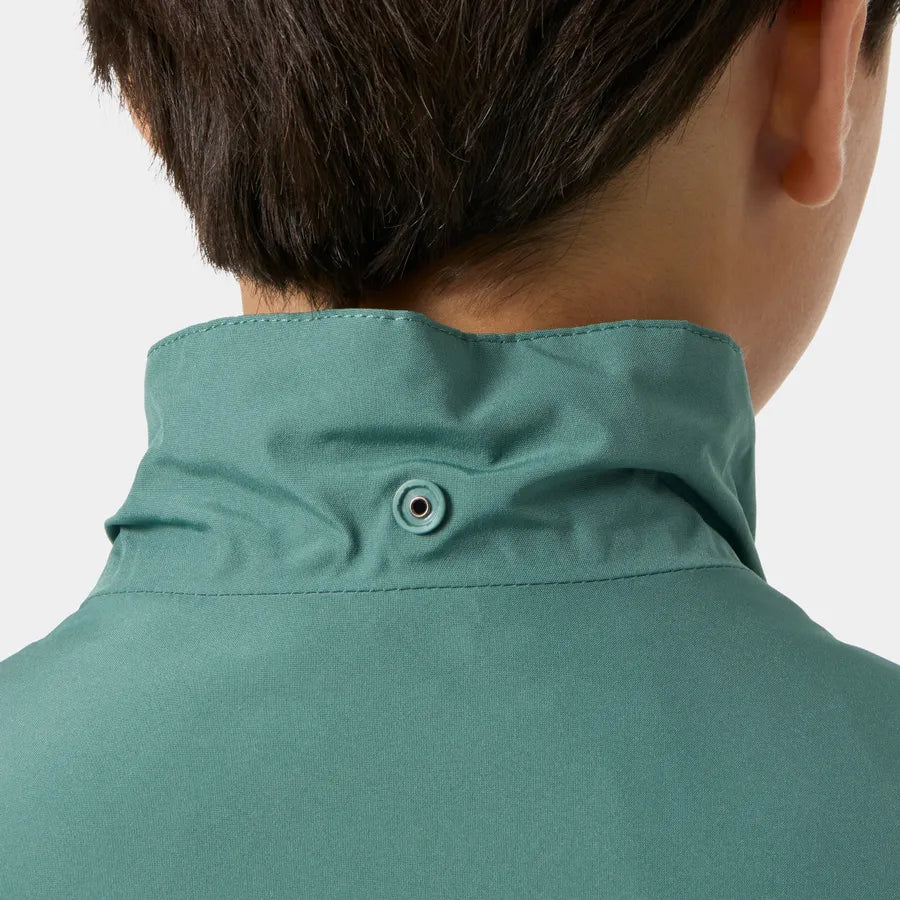 Helly Hansen Junior's Koster Rain Jacket