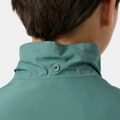 Helly Hansen Junior's Koster Rain Jacket
