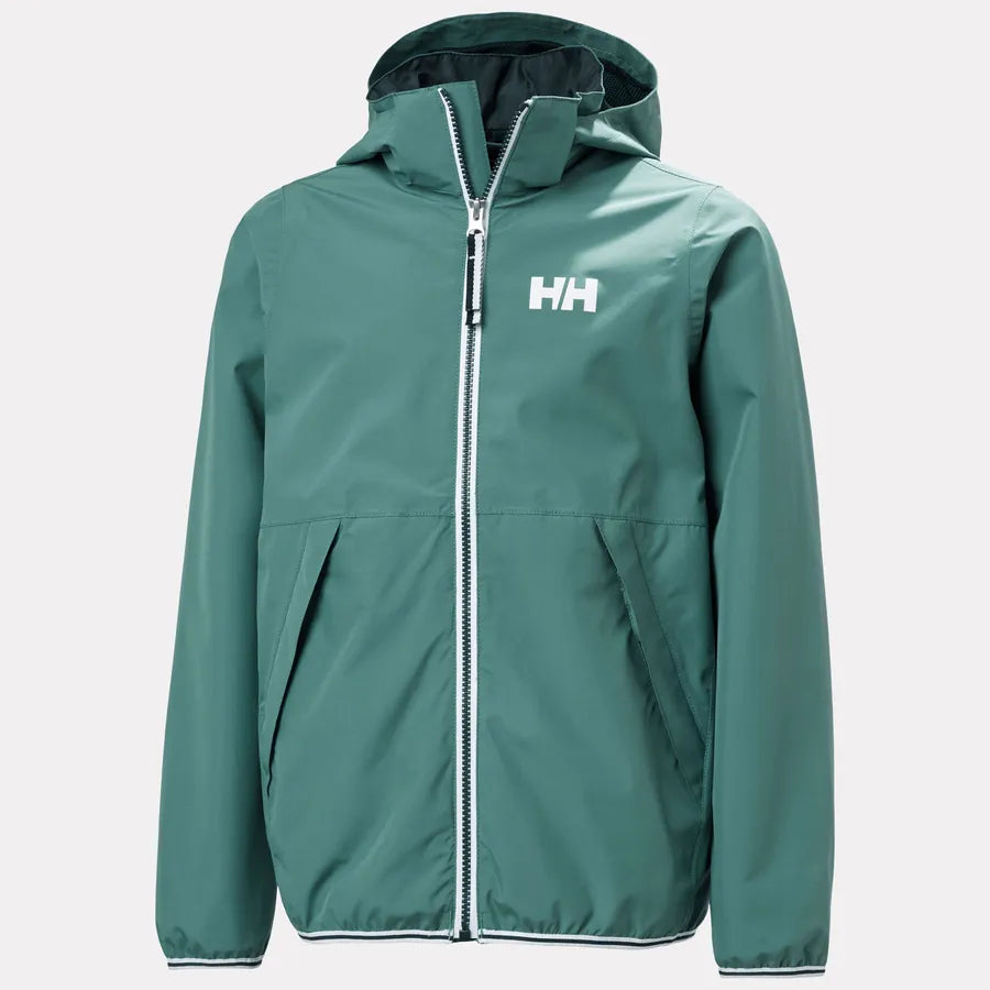 Helly Hansen Junior's Koster Rain Jacket