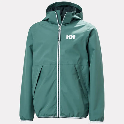 Helly Hansen Junior's Koster Rain Jacket